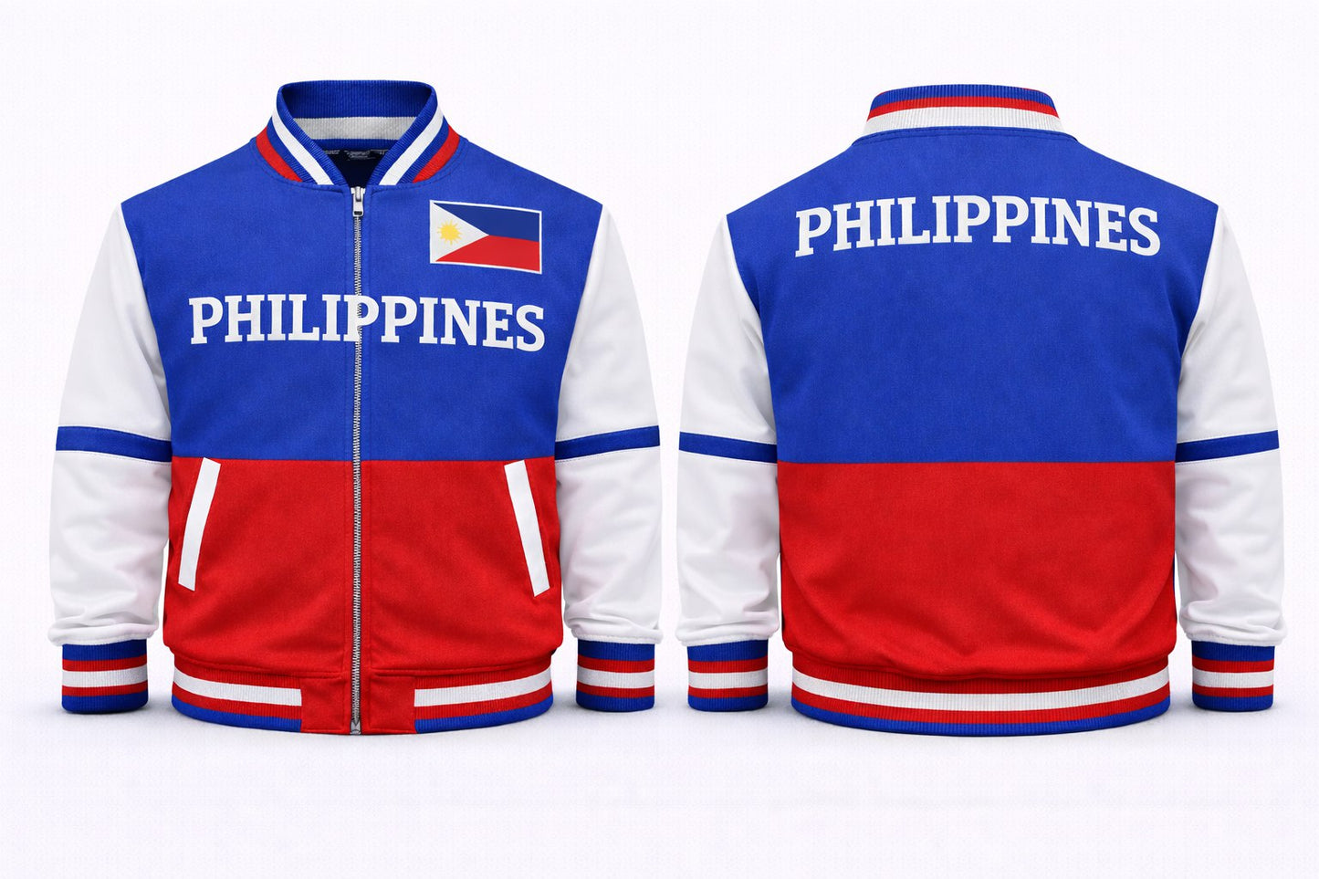 Philippines Jacket