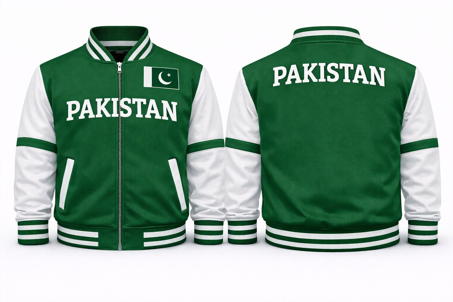 Pakistan Jacket