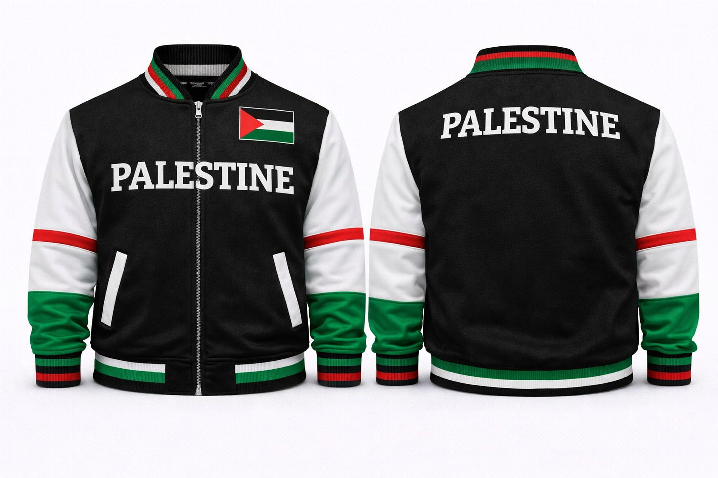 Palestine Jacket
