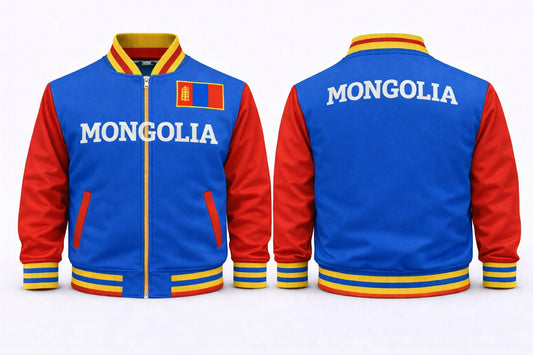 Mongolia Jacket