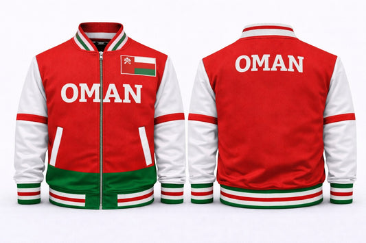 Oman Jacket