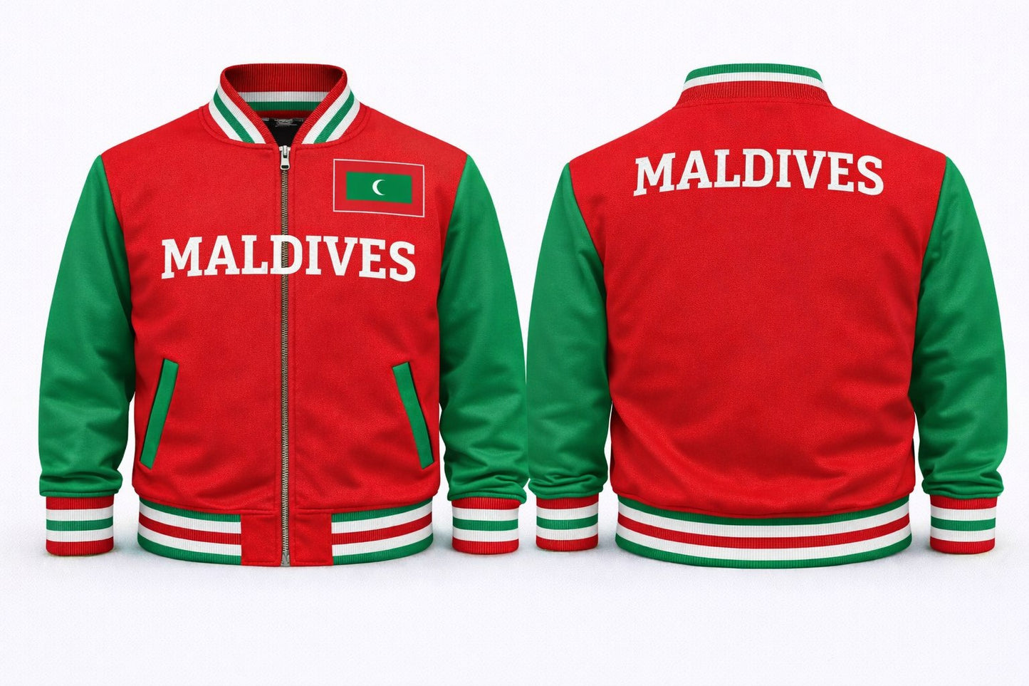 Maldives Jacket