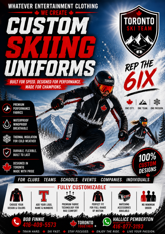 Skiing Uniform