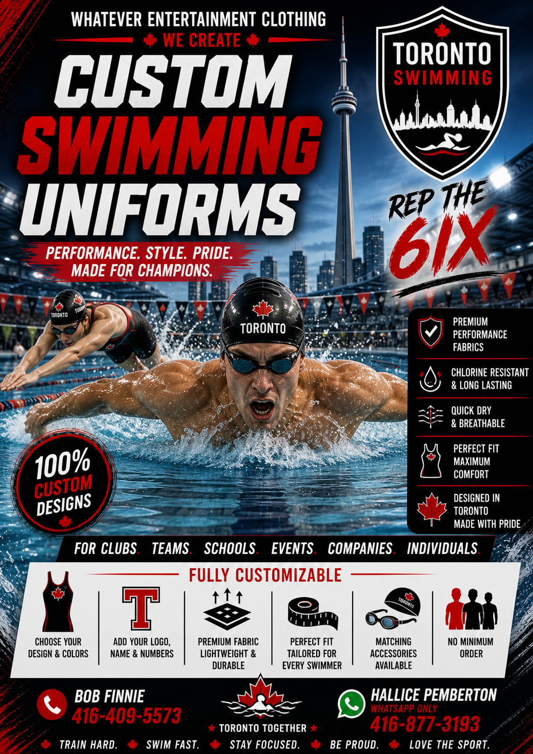 Swimming Uniform