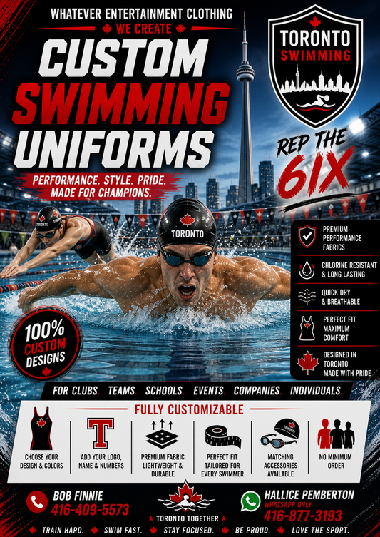 Swimming Uniform