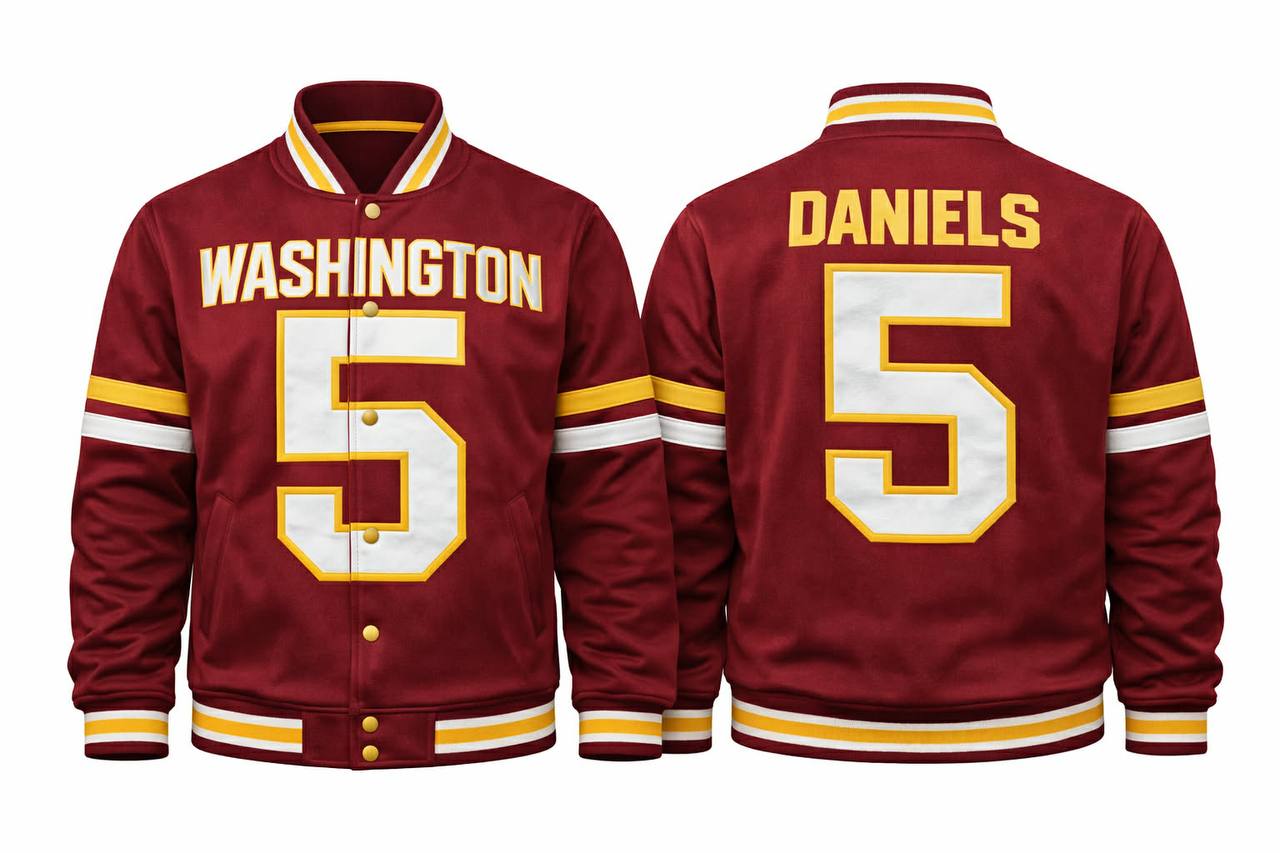 Washington Varsity Jacket