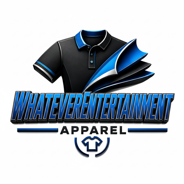 WhateverEntertainment Apparel Logo - No Background