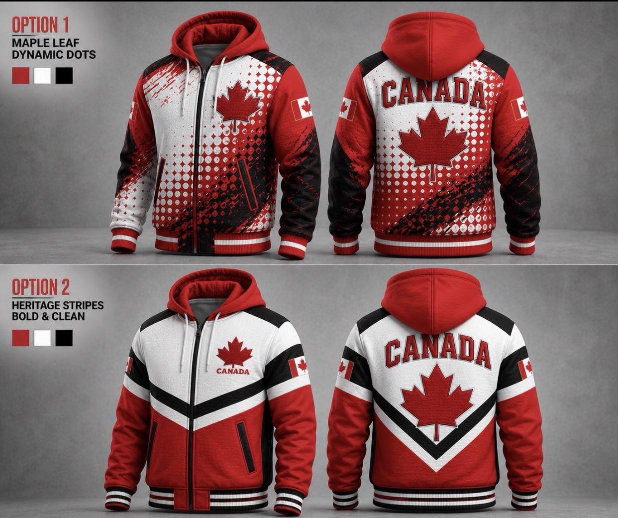 Canada Jackets