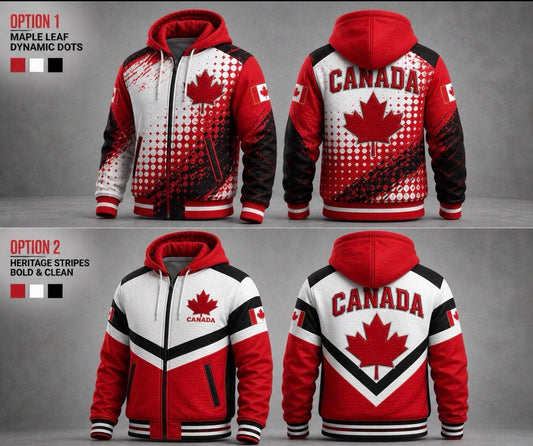 Canada Jackets